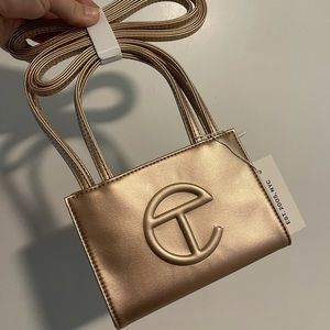 Telfar - small copper bag